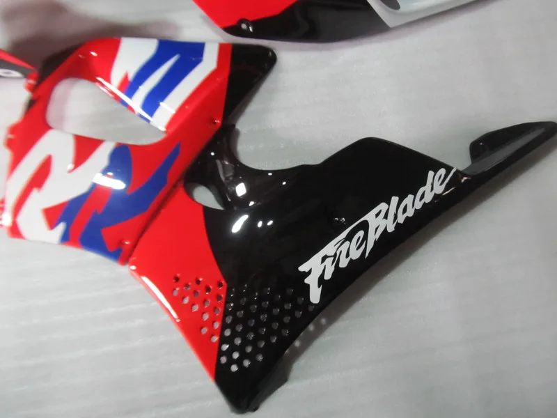 Набор обтекателей для HONDA CBR900RR 893 96 97 CBR 900RR 1996 1997 CBR900 Красный Белый Черный ABS