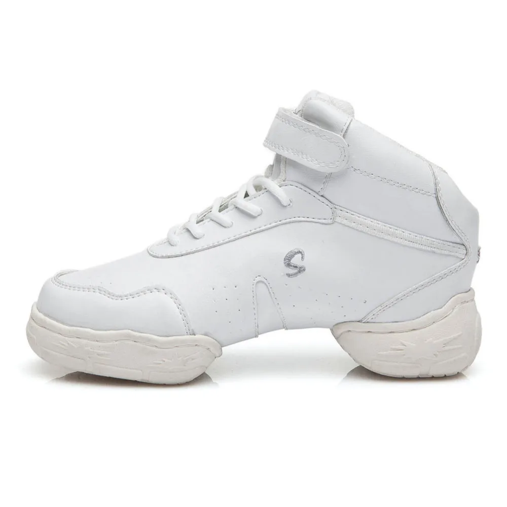 Спортивная дышащая танцевальная обувь HROYL кроссовки для женщин/мужчин