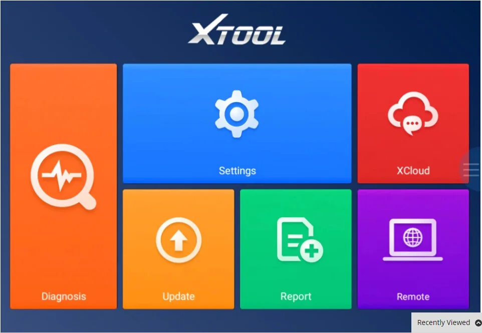XTOOL A80 с Bluetooth/WiFi Full Системы автомобиль автомобильные инструменты для диагностики OBDII Инструменты для ремонта автомобилей программирования транспортного средства/Настройка счетчика пробега