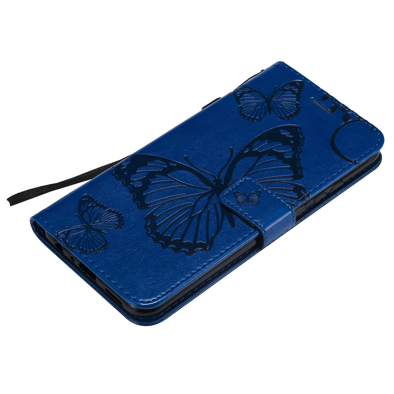 New Butterfly For Huawei P30 PRO Nova 3 Y9 psmat 2019 case Book Style Wallet Flip Leather silicone back cover fundas phone bag | Мобильные