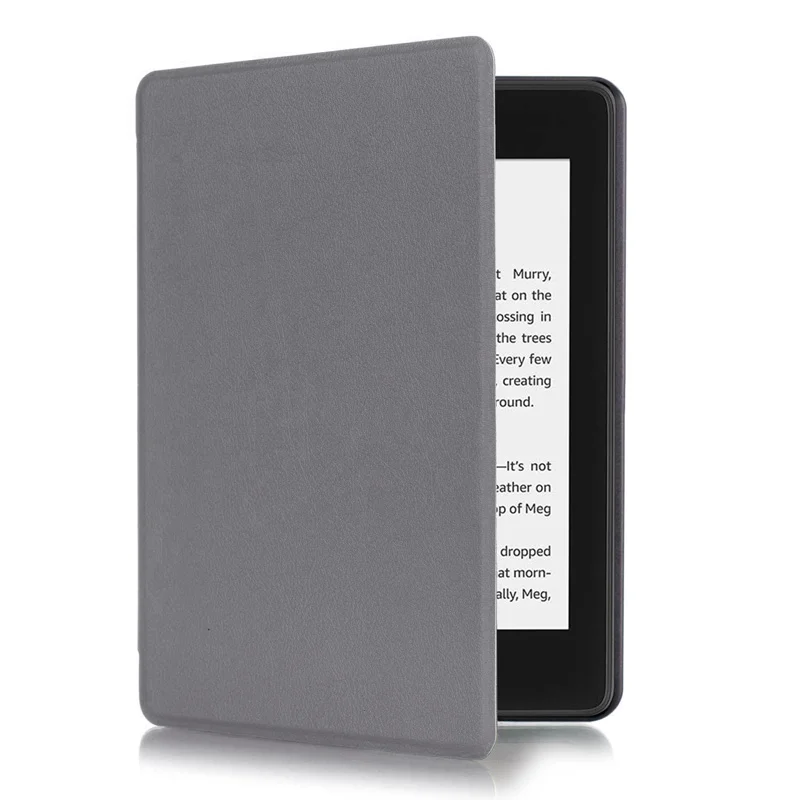 2020 Магнитный Смарт PU чехол для всех Новый Kindle 2019 10th поколения крышка 2018 Paperwhite 4