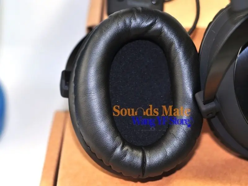 Memory Foam из мягкой кожи амбушюры подушки для Kingstone HyperX Cloud & II KHX HSCP GM игровые наушники