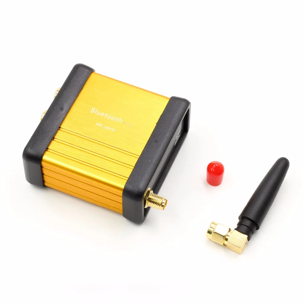 HIFI Bluetooth 4,0 стерео аудио приемник коробка CSR64215 цифровой усилитель доска