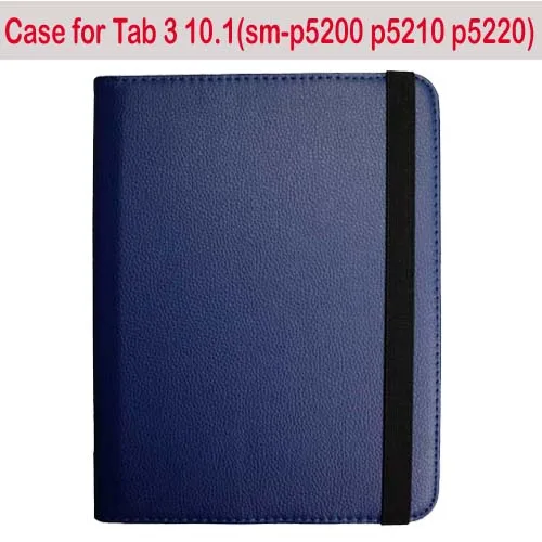 GT-P5200 P5210 P5220 флип чехол-книжка вращающийся чехол-подставка для Samsung Galaxy Tab 3 10,1 планшет Авто Режим сна/Пробуждение искусственная кожа Чехол - Цвет: Case for Tab 3 10.1U