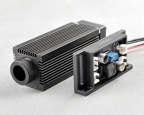 Инфракрасный лазерный модуль Диод/фокус/ЧПУ/лазерный гравер 4 Вт 808 нм|engraved platinum