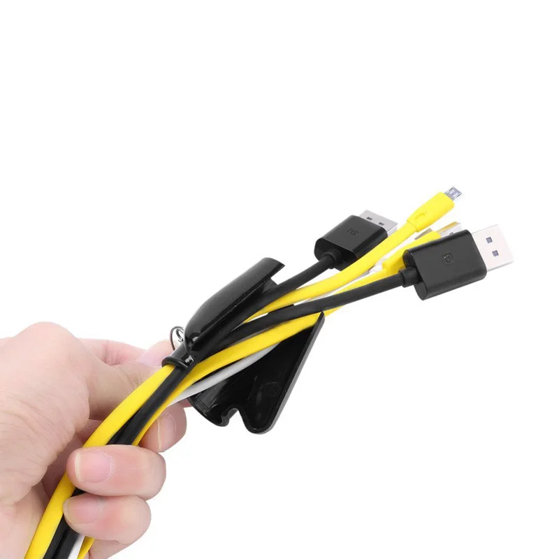 JKING 3 Sizes Flexible Spiral Tube Cable Organizer Wire Wrap Cord Protector Storage Pipe Winder | Электроника