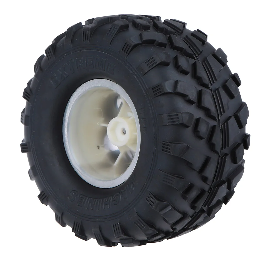 4 шт./компл. 1/10 шины для грузовых автомобилей колесные Traxxas HSP Tamiya HPI Kyosho