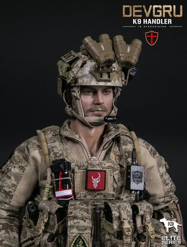 [ESTARTEK] плотины 78040 1/6 военного DEVGRU K9 обработчик и война для собак набор 12 дюймов Коллекционная экшн Статуэтка для любителей подарок на праздник