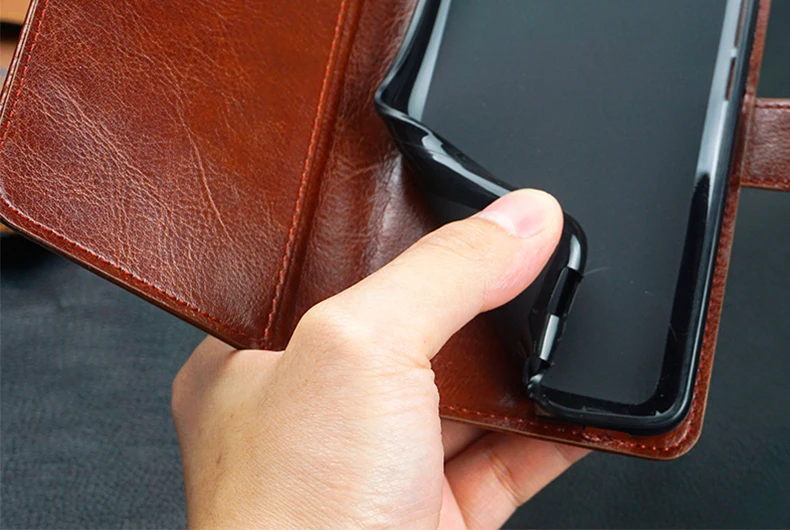 For Huawei P9 Lite Mini Nova 2017 Premium Leather Wallet Flip Case Y6 Pro SLA-L02 SLA-L22 SLA-TL00 |
