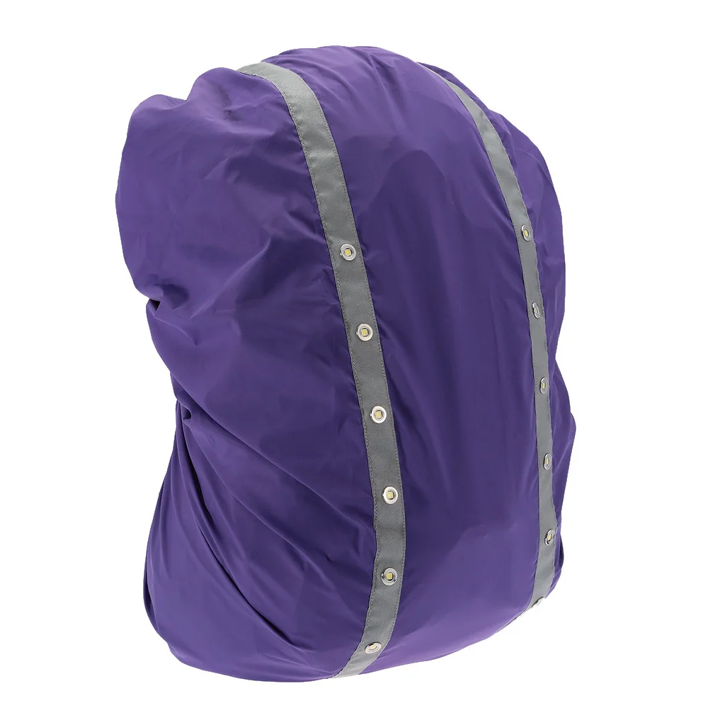 30 40L водонепроницаемый альпинистский походный рюкзак для кемпинга дождевик 12LED