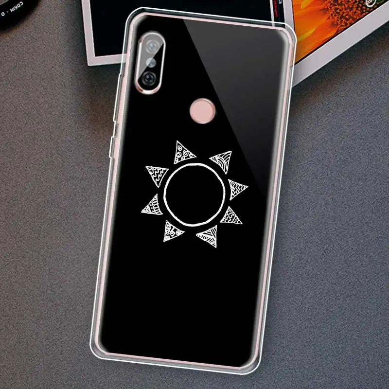 DREAMFOX N111 Like A Sir Soft TPU Silicone Cover For Xiaomi Redmi Note 3 4 5 Plus 3S 4A 4X 5A Pro Global Case |