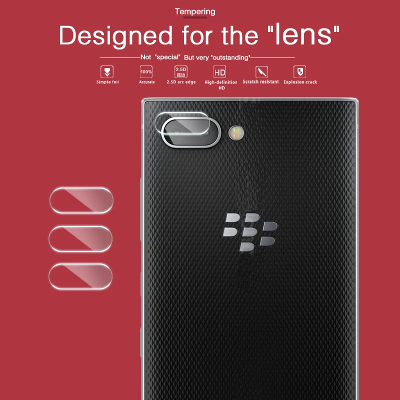 Закаленное стекло для объектива камеры Blackberry KEY2 Priv Key Two Athena STV100 1 3 задняя