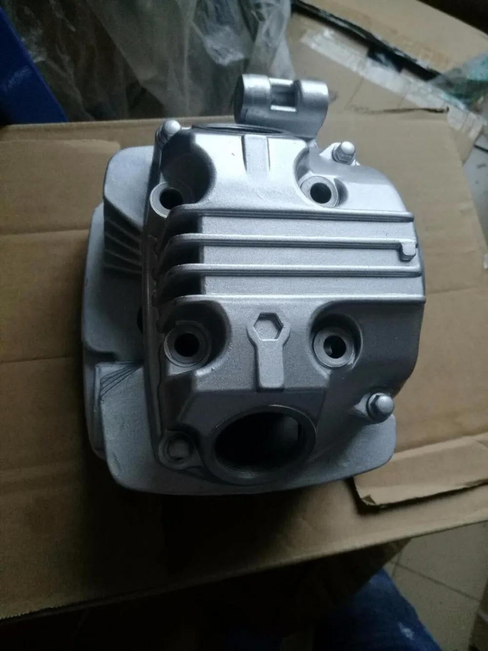 Головка цилиндра ASSY COMPON SET для LONCIN CB250 DIRTBIKE/детали двигателя мотоцикла диаметр или