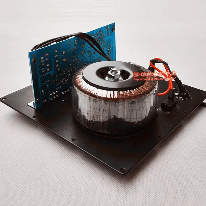 HIFI Профессиональный высокомощный 250 Вт супер тяжелый бас усилитель мощности для сабвуфера усилитель платы
