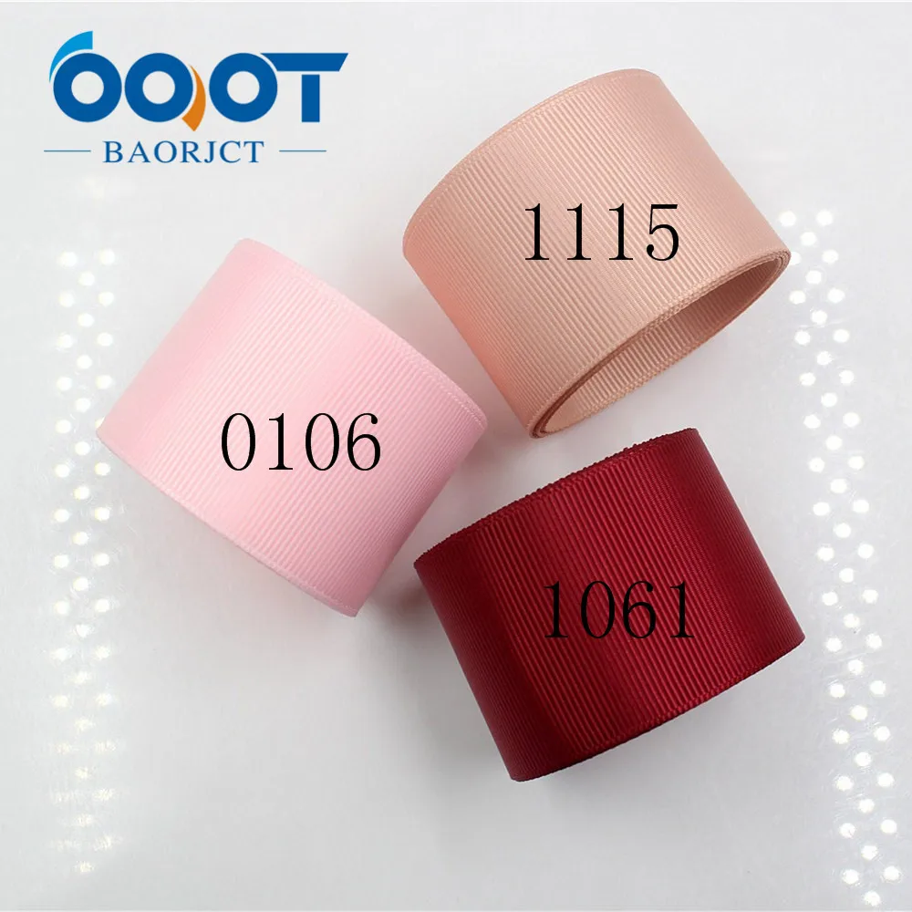 OOOT BAORJCT 1 1/2 'ར мм однотонная корсажная лента 10 ярдов DIY аксессуары для одежды
