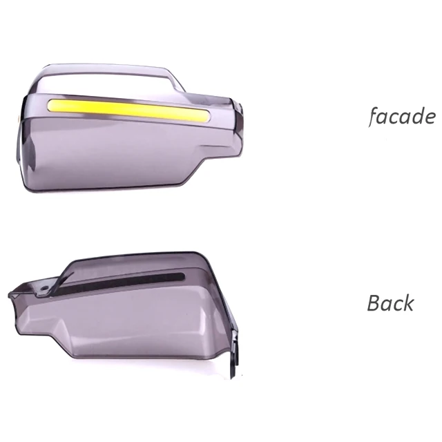 Motorcycle Hand Guard Handguard Shield Windproof Motorbike Motocross Universal Protector Modification Protective Gear | Автомобили и