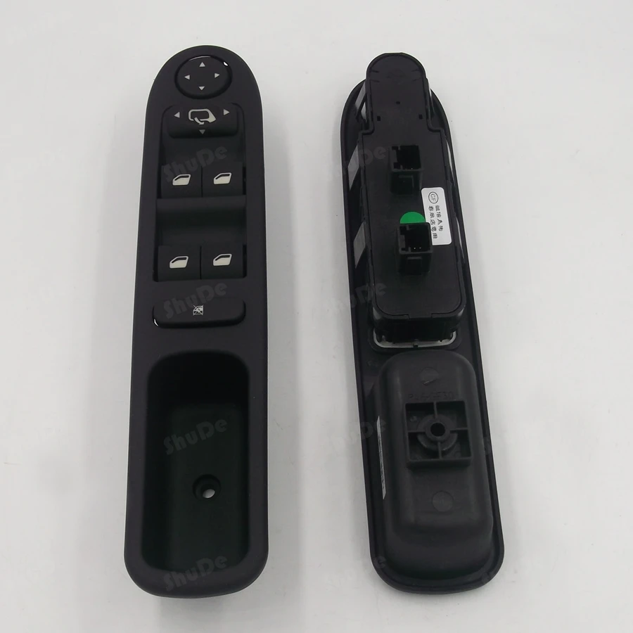 Переключатель для стеклоподъемника peugeot 307 электрический переключатель в