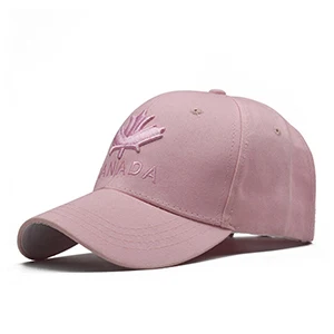 FS для мужчин и женщин Канадский кленовый лист бейсболка Snapback шапки для мужчин и женщин Вышивка Уличная шляпа папы костяная Кепка с металлической буквой