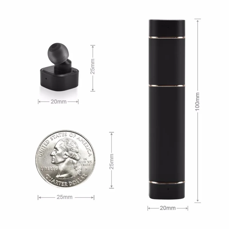 Новинка 2019 TWS наушники K3 Мини Беспроводная Bluetooth гарнитура вкладыши Super Bass