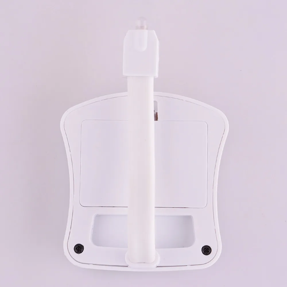 Lumiparty 8 видов цветов светодиодный туалетный ночник для детей лампа с