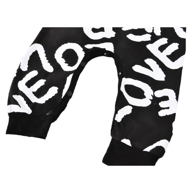 Для маленьких мальчиков комбинезон осень Новинка 2017 года бренд с длинным рукавом