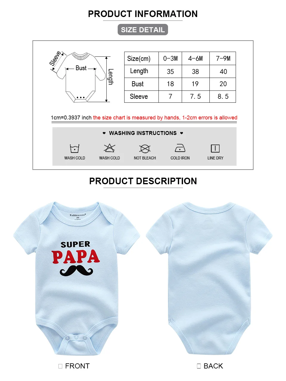 4 шт./лот Детские Комбинезоны I Love Papa Mama» Для малышей с принтом Одежда для маленьких мальчиков и девочек из хлопка с коротким рукавом унисекс Одежда для малышей Roupas de bebe