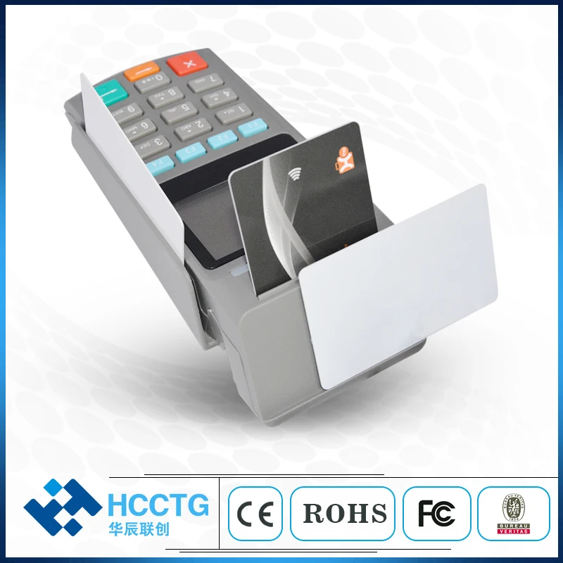 Банковский аппарат для шифрования Pin Pad с MSR Z90PD|Картридеры| |