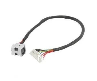

WZSM New DC Power Jack with cable for HP Pavilion DV8 DV8T HDX18 X18