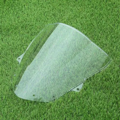 Новая ветровая Панель D/ Bubble для KAWASAKI Ninja ZX6R ZX636 2009 2014 11|windshield windscreen|kawasaki bubblewindscreen