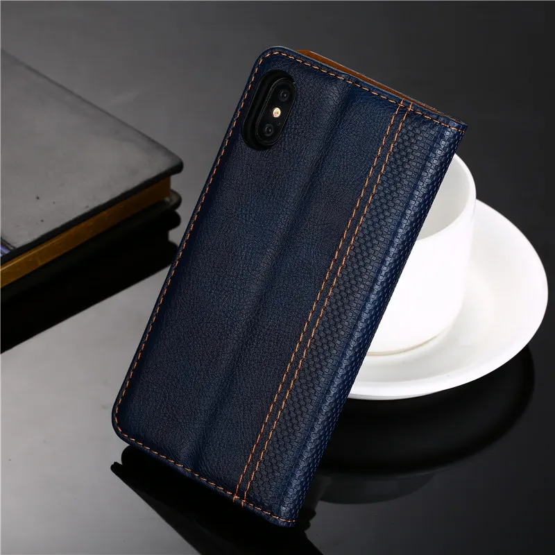 Фото Роскошный чехол для Xiaomi Mi 9 8 A2 A1 SE explore 6 6X 5 5X Pocophone F1 Play Mix 3 2s 2 Redmi GO S2 Y2 Y1 Lite, откидная крышка №3