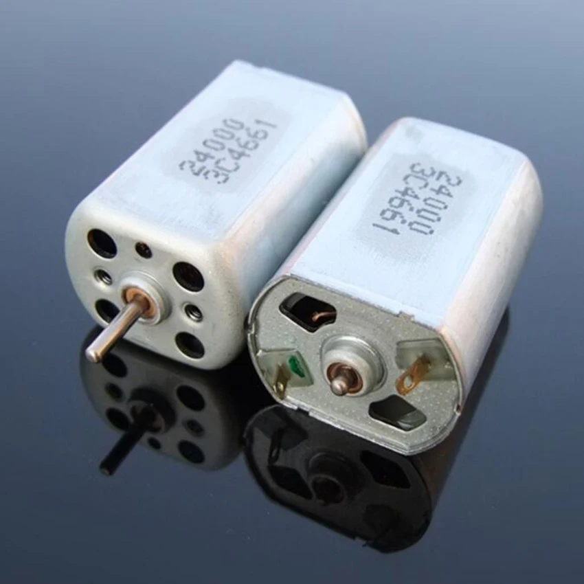

1pc Sale Strong Magnetism High Speed 283 Motor 12V 12000rpm with Heat Emission Hole
