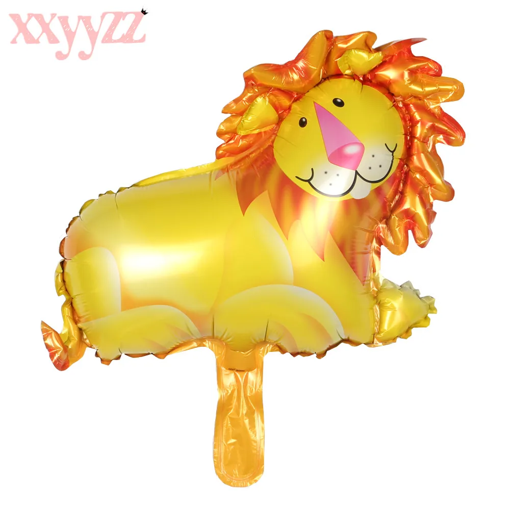 XXYYZZB irthday Принцесса мультфильм животных воздушный шар игрушки Свадебная вечеринка день рождения Decorantion