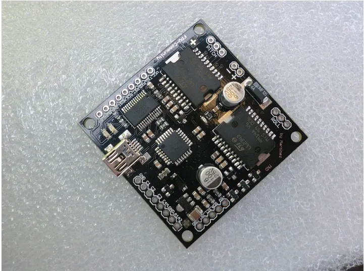 Gimbal Brushless Controller module V3 TAPR by Martinez PTZ FPV W/IMU 6050 Sensor | Игрушки и хобби