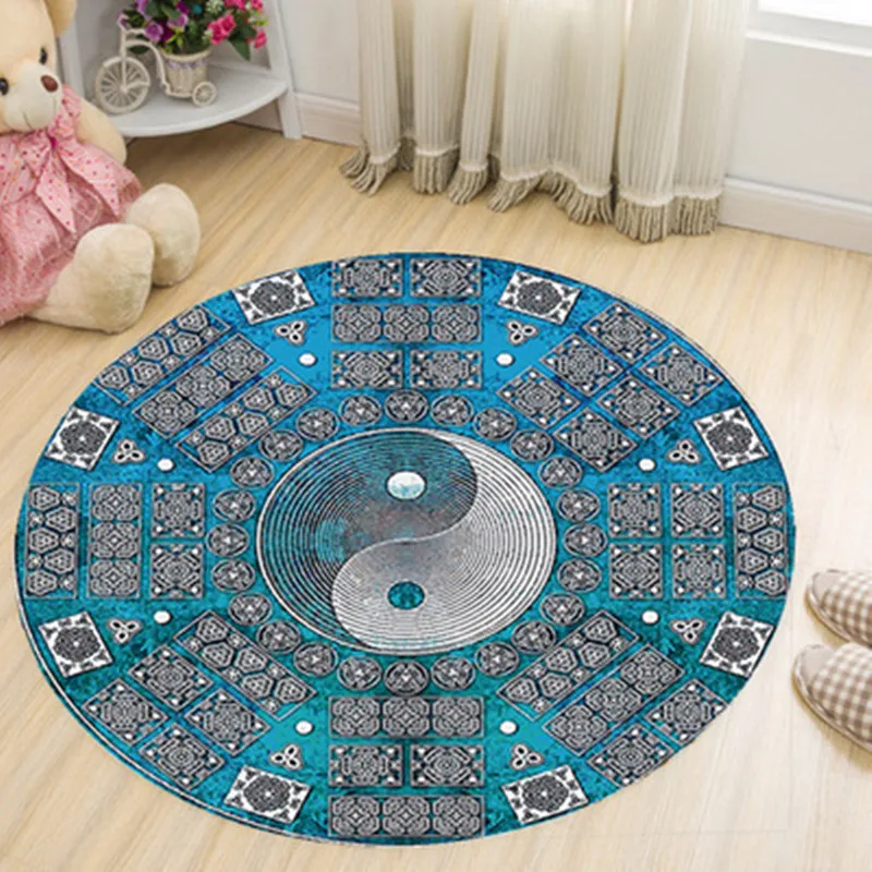 Floor Mat Carpets For Living Room Household Decorate Rugs