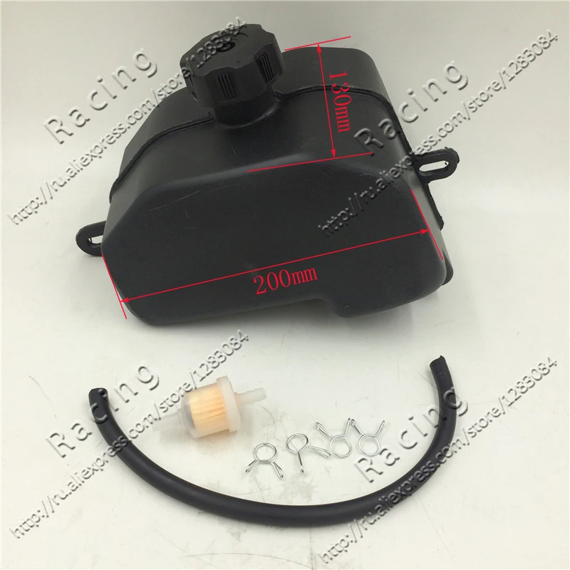 Газовый топливный бензиновый бак 50cc 90cc 110cc ATV небольшой Quad|petrol tank|fuel gas tankgas fuel tank |