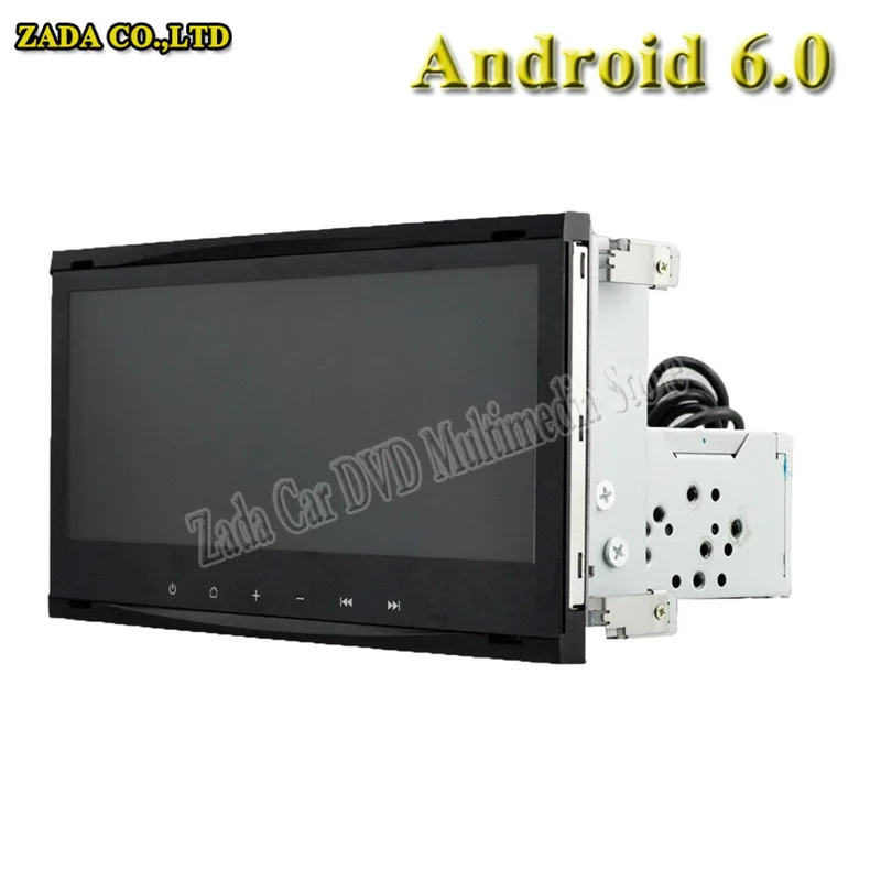 NaviTopia 1024*600 Восьмиядерный 8 дюймов 2 ГБ Android 7 1 автомобильный dvd плеер для Ford Kuga 2012 с