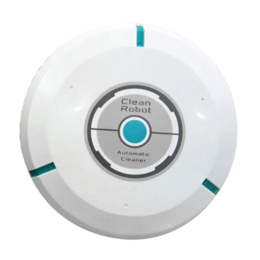 Mini Intelligent Electric Wireless Automatic Multi-directional Round Smart Sweeping Robot Vacuum Cleaner For Home | Бытовая техника