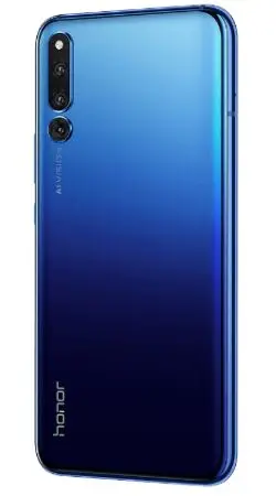 8GB 128GB Blue Смартфон Honor Magic 2, Android 9,0, 4G, Kirin 980, 6,39 дюймов, FHD, 2340X1080, 8 Гб ram, 256 ГБ rom, NFC, 6 камера, сотовый телефон - Цвет: 8GB 128GB Blue