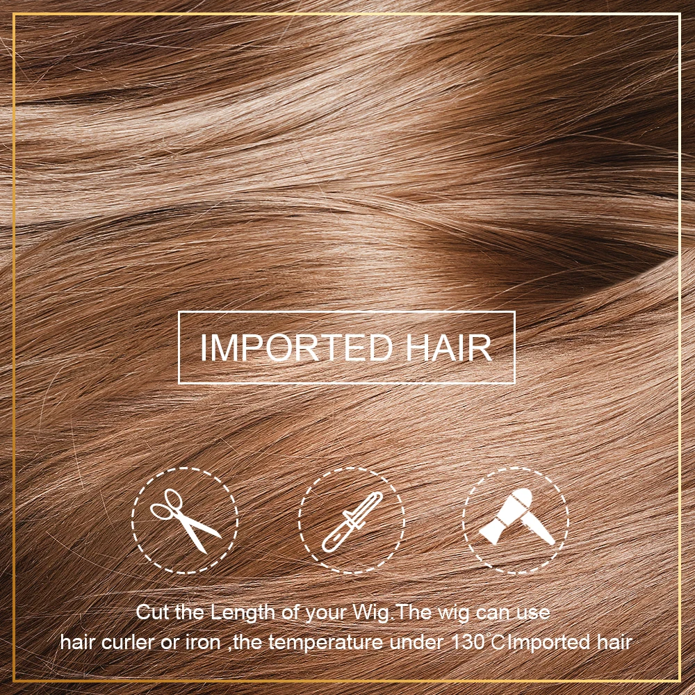 Блонд Единорог 28 &quotсинтетические кружева спереди средняя часть фиолетовый