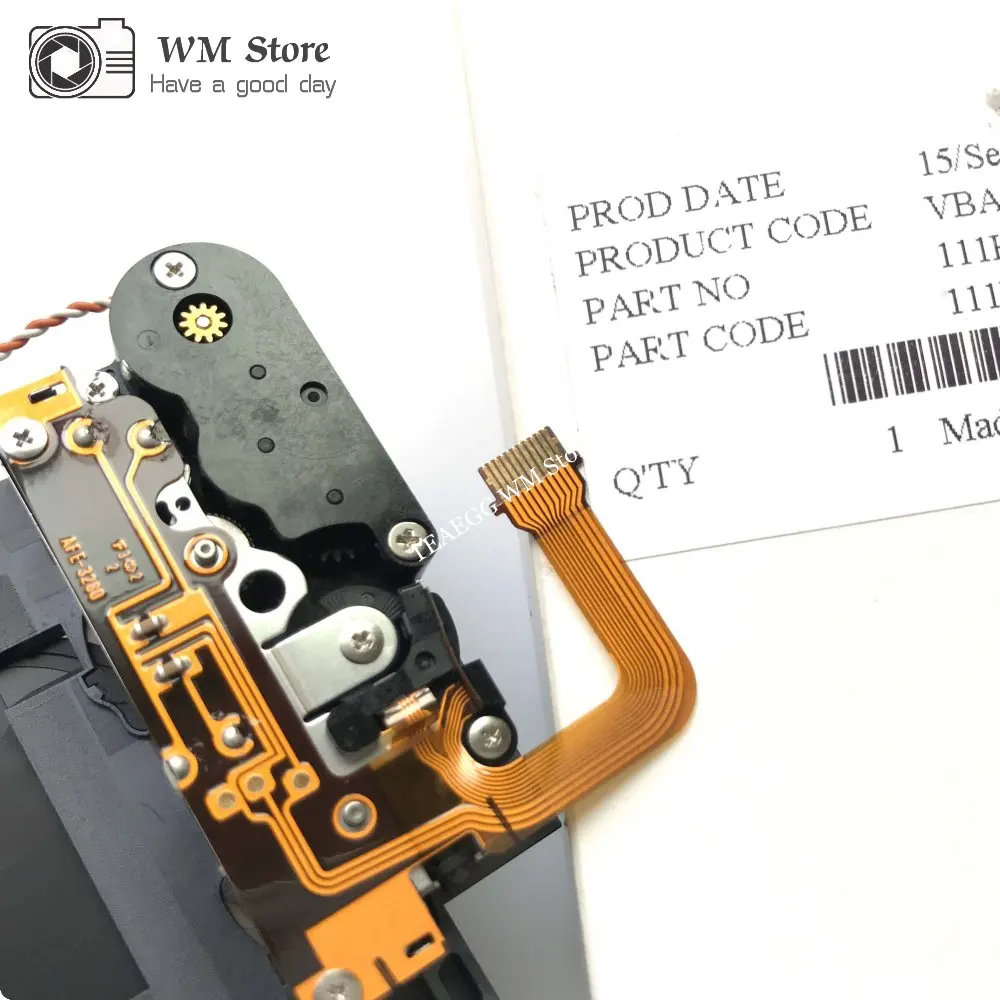 NEW For Nikon D750 Shutter Unit 111HY with Blade Motor Camera Replacement Repair Part | Электроника