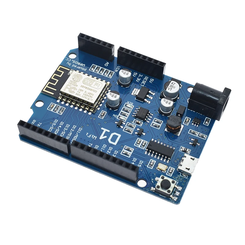 WAVGAT умная электроника ESP-12E D1 WiFi uno на основе ESP8266 щит для arduino совместимый |