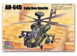 Hobby Boss масштаб 1/72 модель вертолета летательный аппарат 87219 длинный лук атакующий