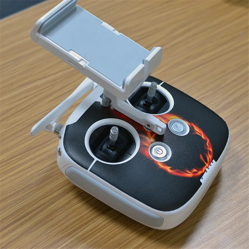 ПВХ наклейка на кожу DJI Phantom 4 Quadcopter Shell + контроллер аксессуар 8 цветов для