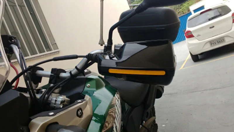 2 шт. moto rcycle защита для рук Защита для рук moto rbike moto крест Скутер ATV Ручка протектор DIY Защита Мото Аксессуары
