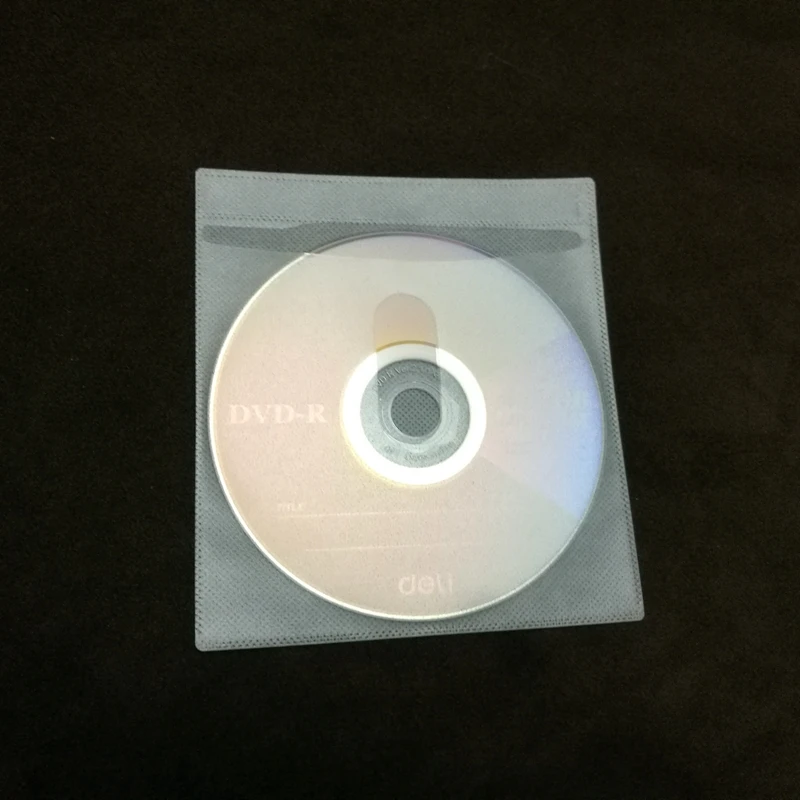1 шт. Deli 3724 DVD R пустой диск записываемый один чип Цифровой Универсальный 4 7 GB/120min/16x