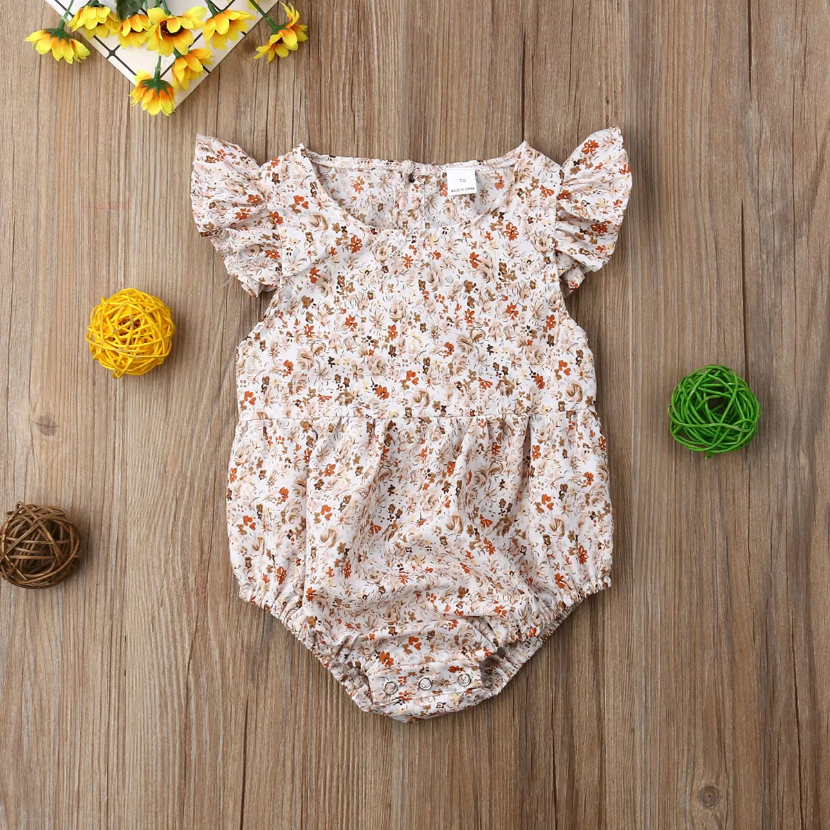 Летнее платье Emmababy для новорожденных малышей девочек сестер подходящее