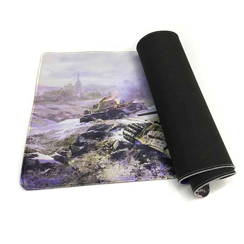 XL 70*30 см World of Tanks танки игровой коврик для мыши большой геймер бак wot игровой коврик для мыши Клавиатура Pad офис стол ноутбук коврики Рабочий стол