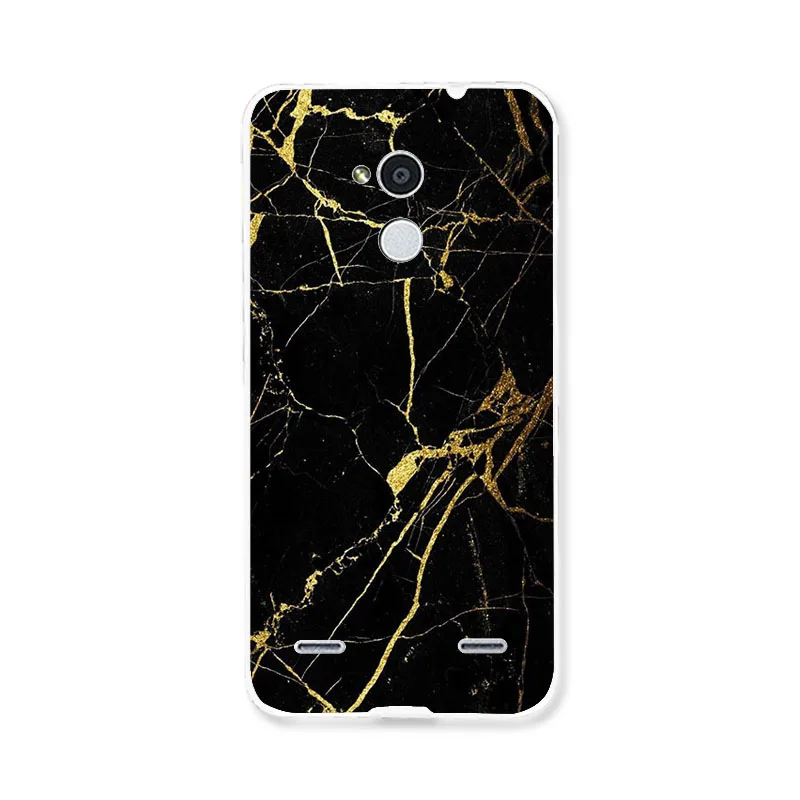 I018 TAOYUNXI, мягкий чехол из ТПУ для zte Blade V7 Lite V6 Plus, чехол s для zte Blade A2 BV0720, 5,0 дюймов, гибкие, DIY, окрашенные силиконовые чехлы - Цвет: I018