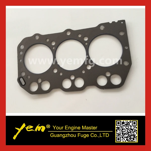 Прокладка головки цилиндра для двигателя Yanmar 3TNA72 3TNE72|head gasket|gasket headcylinder head gasket |