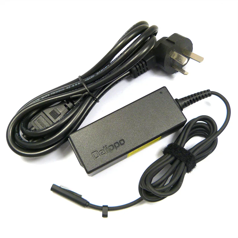 Адаптер питания Delippo 24 Вт 12 В 2 а для ноутбука адаптер постоянного тока Microsoft Surface RT